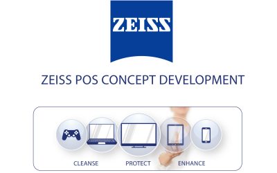 Zeiss POS Concept Development